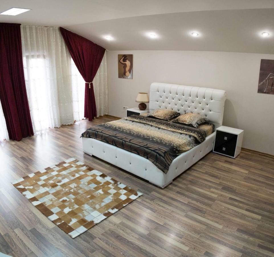Penthouse De Lux Apartment Oradea Exterior photo