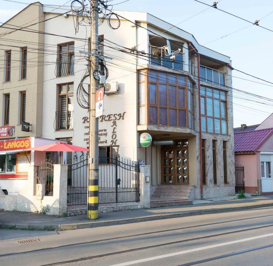 Penthouse De Lux Apartment Oradea Exterior photo