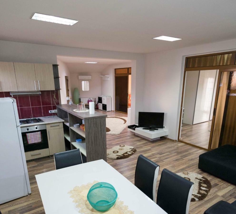 Penthouse De Lux Apartment Oradea Exterior photo
